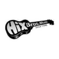 Hix Bros Music Inc logo, Hix Bros Music Inc contact details