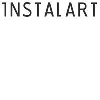 Instalart logo, Instalart contact details