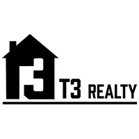 T3 Realty logo, T3 Realty contact details