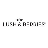 LUSH & BERRIES logo, LUSH & BERRIES contact details