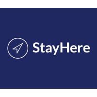 StayHere PH logo, StayHere PH contact details