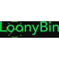 LoonyBin logo, LoonyBin contact details