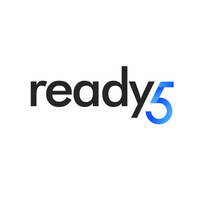 Ready5 logo, Ready5 contact details