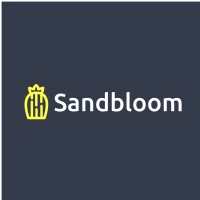 Sandbloom logo, Sandbloom contact details