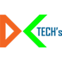 DC TECH's logo, DC TECH's contact details