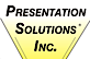 PRESENTATION SOLUTIONS INC logo, PRESENTATION SOLUTIONS INC contact details