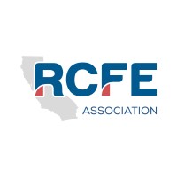 RCFE Association logo, RCFE Association contact details