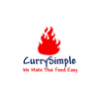 CurrySimple logo, CurrySimple contact details