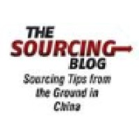 The Sourcing Blog  logo, The Sourcing Blog  contact details