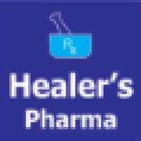 Healer's Pharma logo, Healer's Pharma contact details