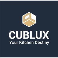 Cublux logo, Cublux contact details