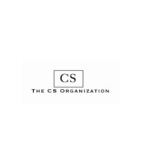 The CS Organization logo, The CS Organization contact details