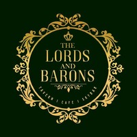 The Lords and Barons logo, The Lords and Barons contact details