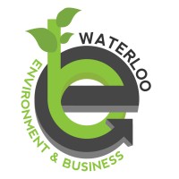 Waterloo Environment and Business Society logo, Waterloo Environment and Business Society contact details