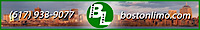 Boston Limo logo, Boston Limo contact details