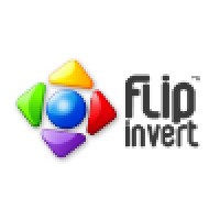 FlipInvert logo, FlipInvert contact details