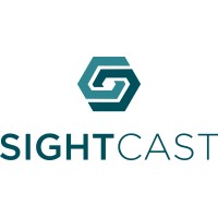 SightCast logo, SightCast contact details