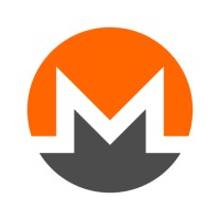 Monero logo, Monero contact details