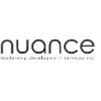 Nuance Leadership Development Services, Inc. logo, Nuance Leadership Development Services, Inc. contact details