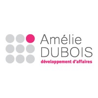 Agence Amélie Dubois, développement d'affaires logo, Agence Amélie Dubois, développement d'affaires contact details