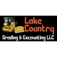 Lake Country Grading and Excavating LLC logo, Lake Country Grading and Excavating LLC contact details