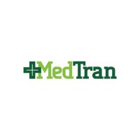 MedTran logo, MedTran contact details