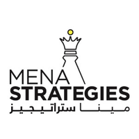 MENA Strategies logo, MENA Strategies contact details