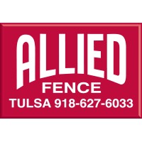 Allied Fence of Tulsa logo, Allied Fence of Tulsa contact details