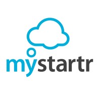 Mystartr logo, Mystartr contact details