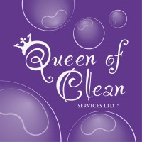 Queen of Clean Services logo, Queen of Clean Services contact details