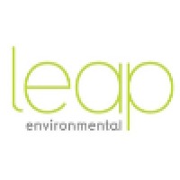 Leap Environmental Ltd logo, Leap Environmental Ltd contact details