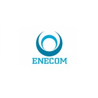 ENECOM logo, ENECOM contact details