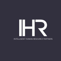 IHR Partners logo, IHR Partners contact details