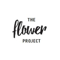 The Flower Project logo, The Flower Project contact details