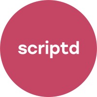 Scriptd logo, Scriptd contact details