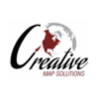 Creative Map Solutions LLC logo, Creative Map Solutions LLC contact details