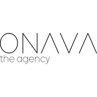 ONAVA The Agency logo, ONAVA The Agency contact details