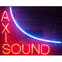 Axis Sound logo, Axis Sound contact details