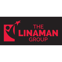 The Linaman Group logo, The Linaman Group contact details