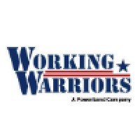 Working Warriors logo, Working Warriors contact details