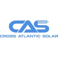 Cross Atlantic Solar logo, Cross Atlantic Solar contact details