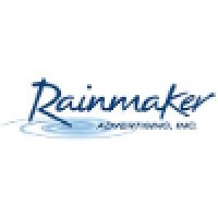 Rainmaker Advertising Inc. logo, Rainmaker Advertising Inc. contact details