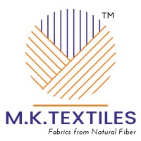 MK Textiles logo, MK Textiles contact details