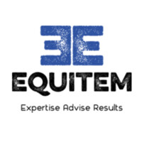 Equitem logo, Equitem contact details