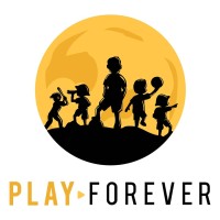 Play Forever logo, Play Forever contact details