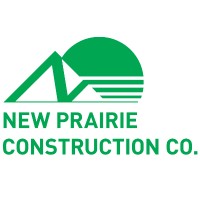 New Prairie Construction Company logo, New Prairie Construction Company contact details