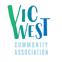 Victoria West Community Association logo, Victoria West Community Association contact details