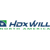 HDX WILL North America logo, HDX WILL North America contact details