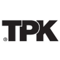 TPK GOLF logo, TPK GOLF contact details