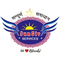 sungivservices logo, sungivservices contact details